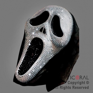 MASCARA SCREAM STRASS X 1